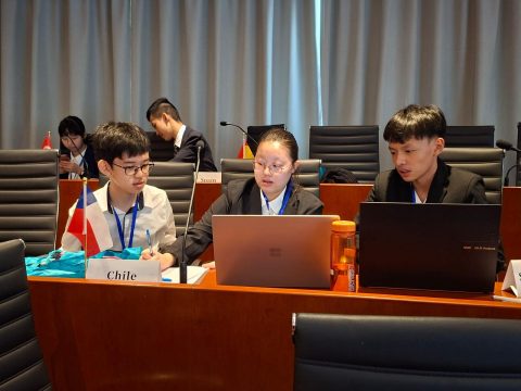 2025年香港體驗日暨粵港澳大灣區模擬聯合國大會 - 2